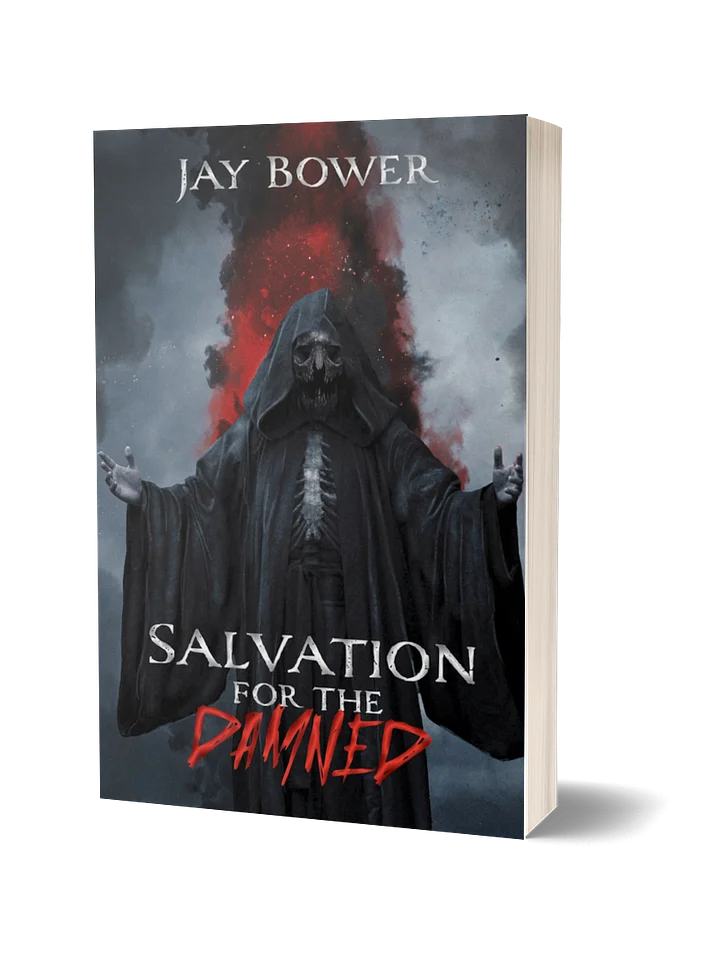 Salvation for the Damned (Paperback) product image (1)