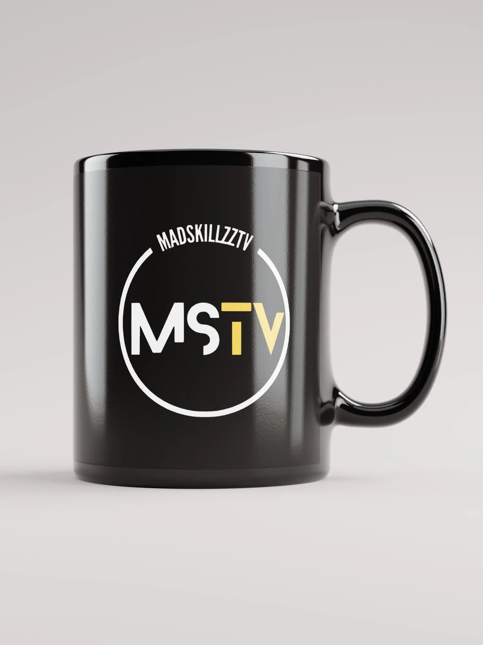 Mug Black product image (1)