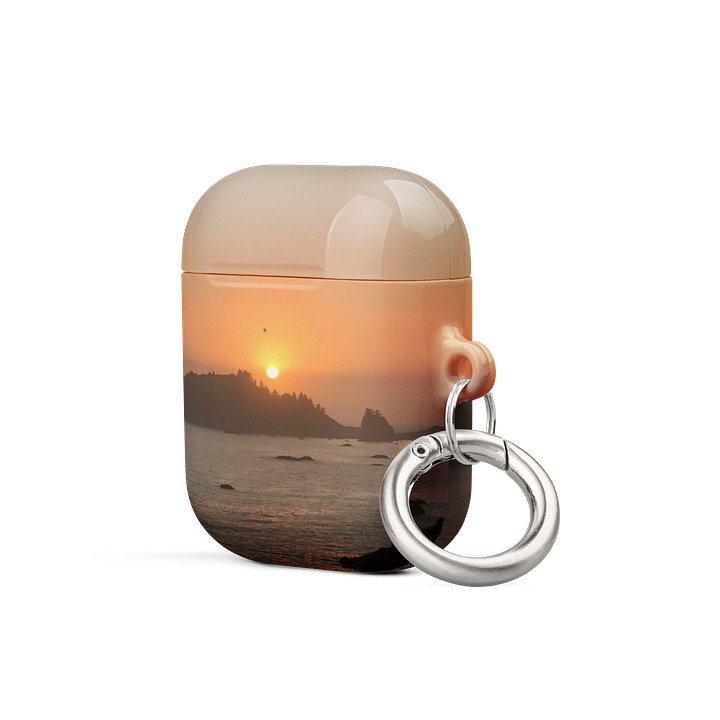 Humboldt Sunset Earbuds Case product image (2)