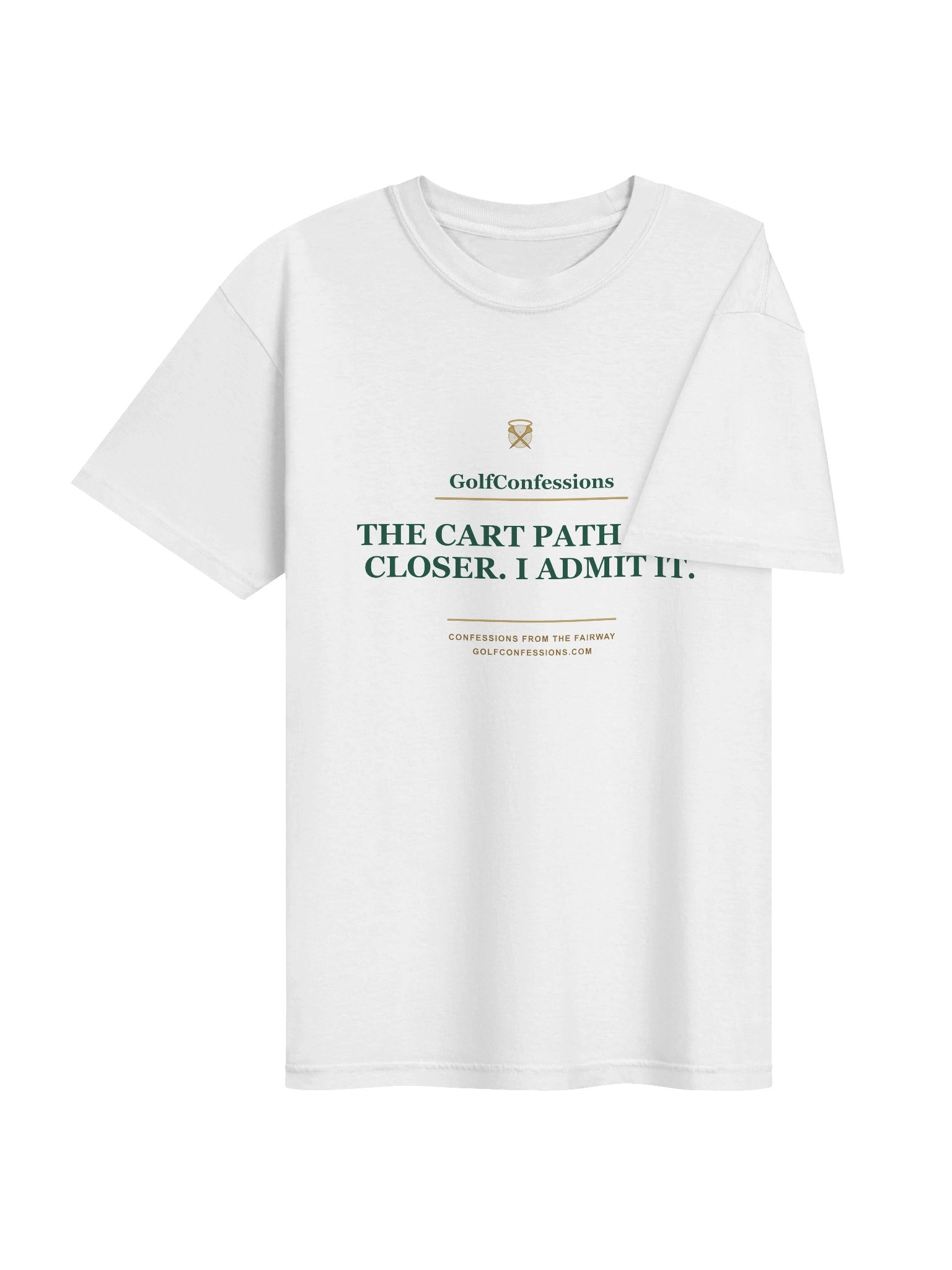 GC Cart Path Confession Shirt product image (12)
