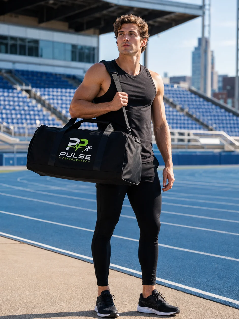 Pulse Performance Premium Training Duffle Bag product image (2)