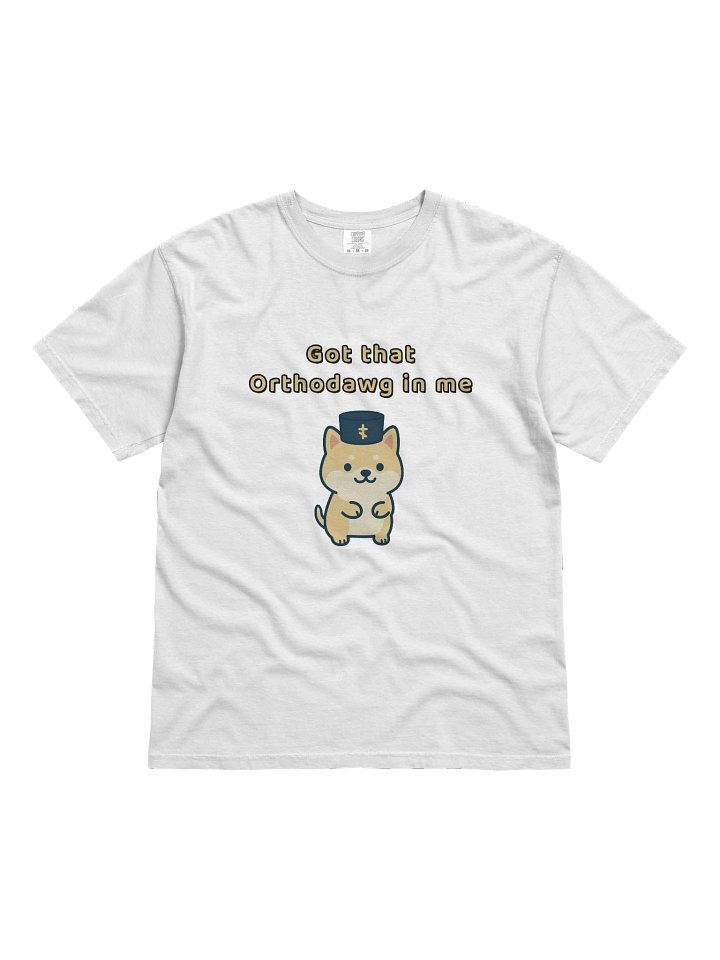 I Got Dat Orthodawg in me - Shirt product image (1)