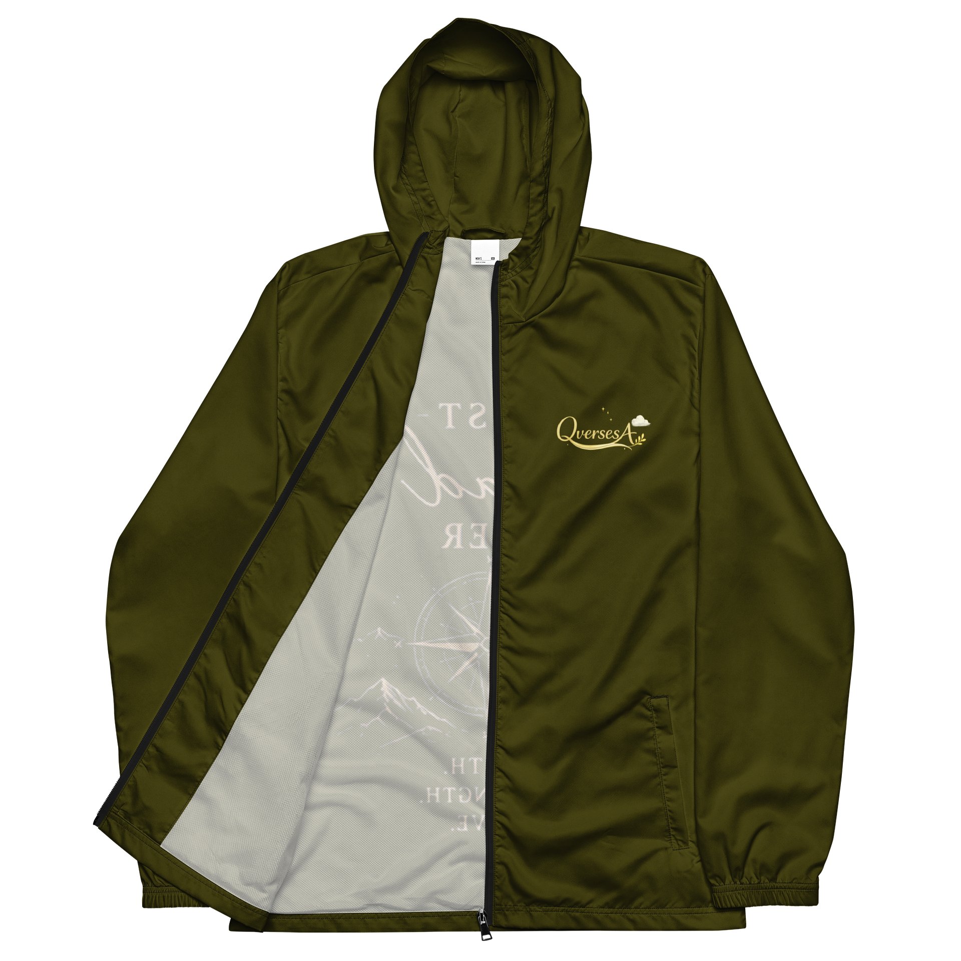 Dad faith-inspired jacket product image (2)