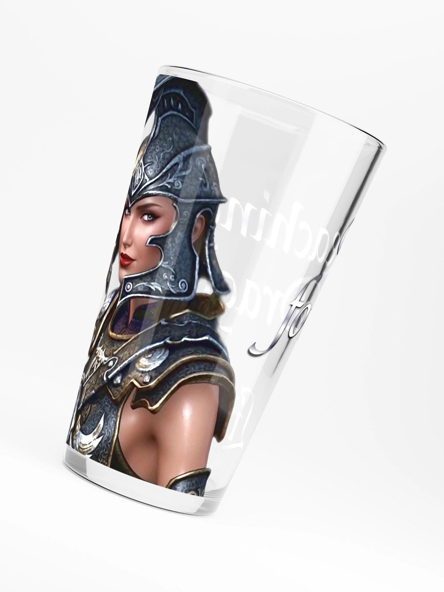 Requiem Pint Glass product image (6)