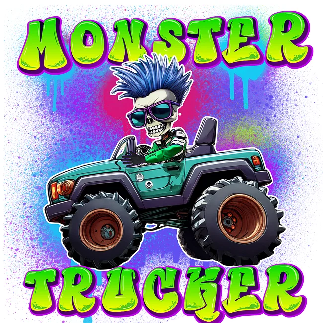 MONSTER TRUCKER