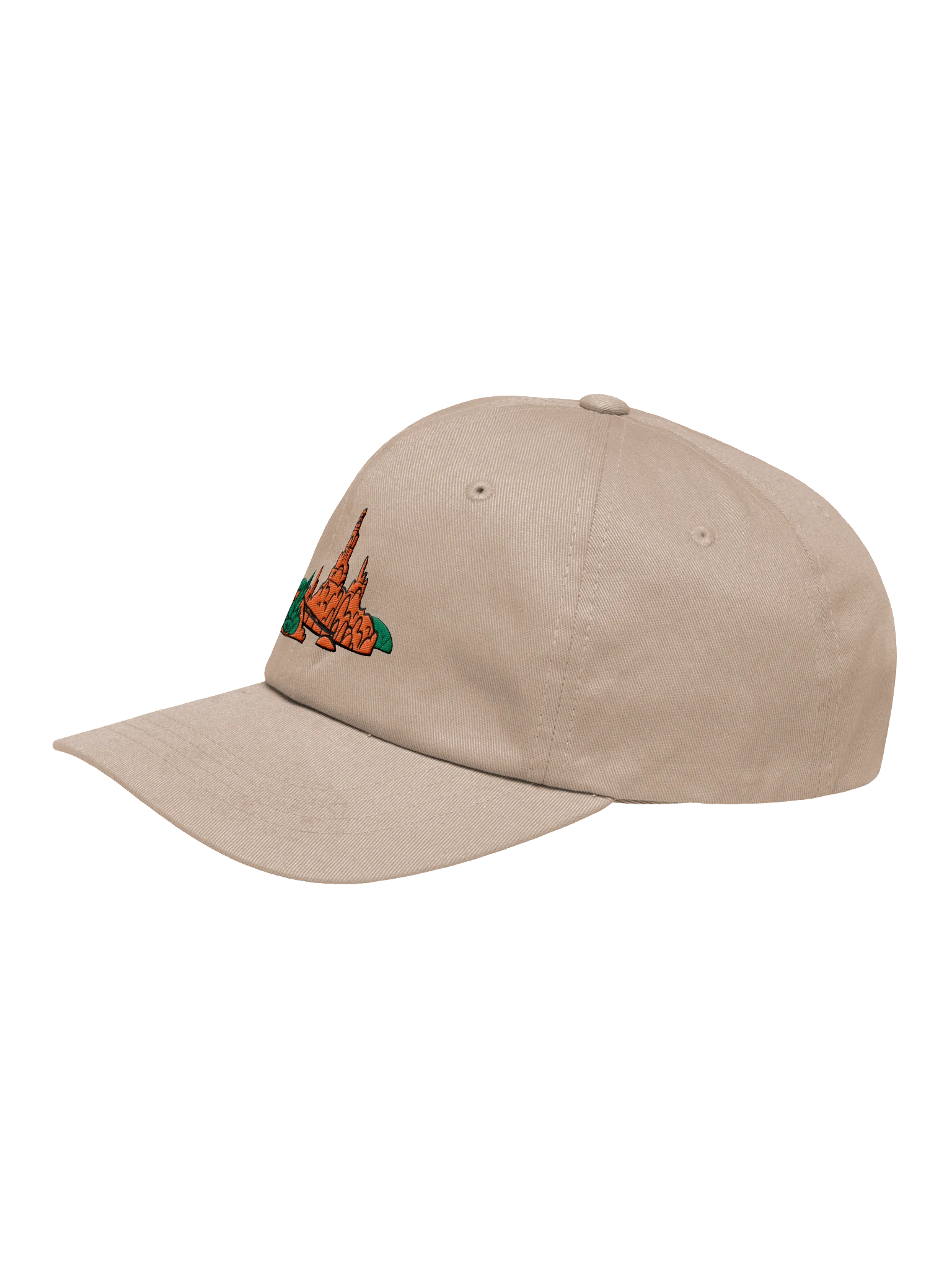 Wildest Ride Classic Dad Hat product image (3)