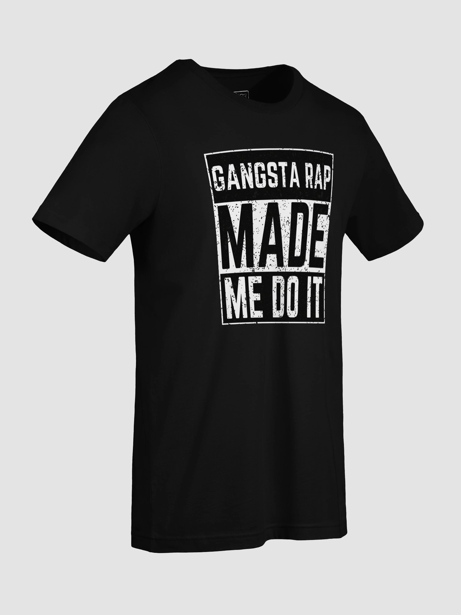 Gangsta Rap Made Me Do It product image (67)
