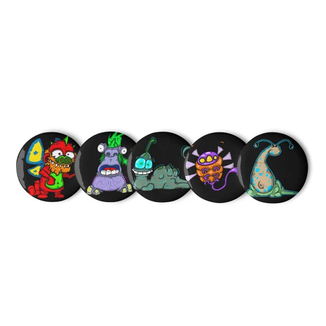 Button Capture Technology™!