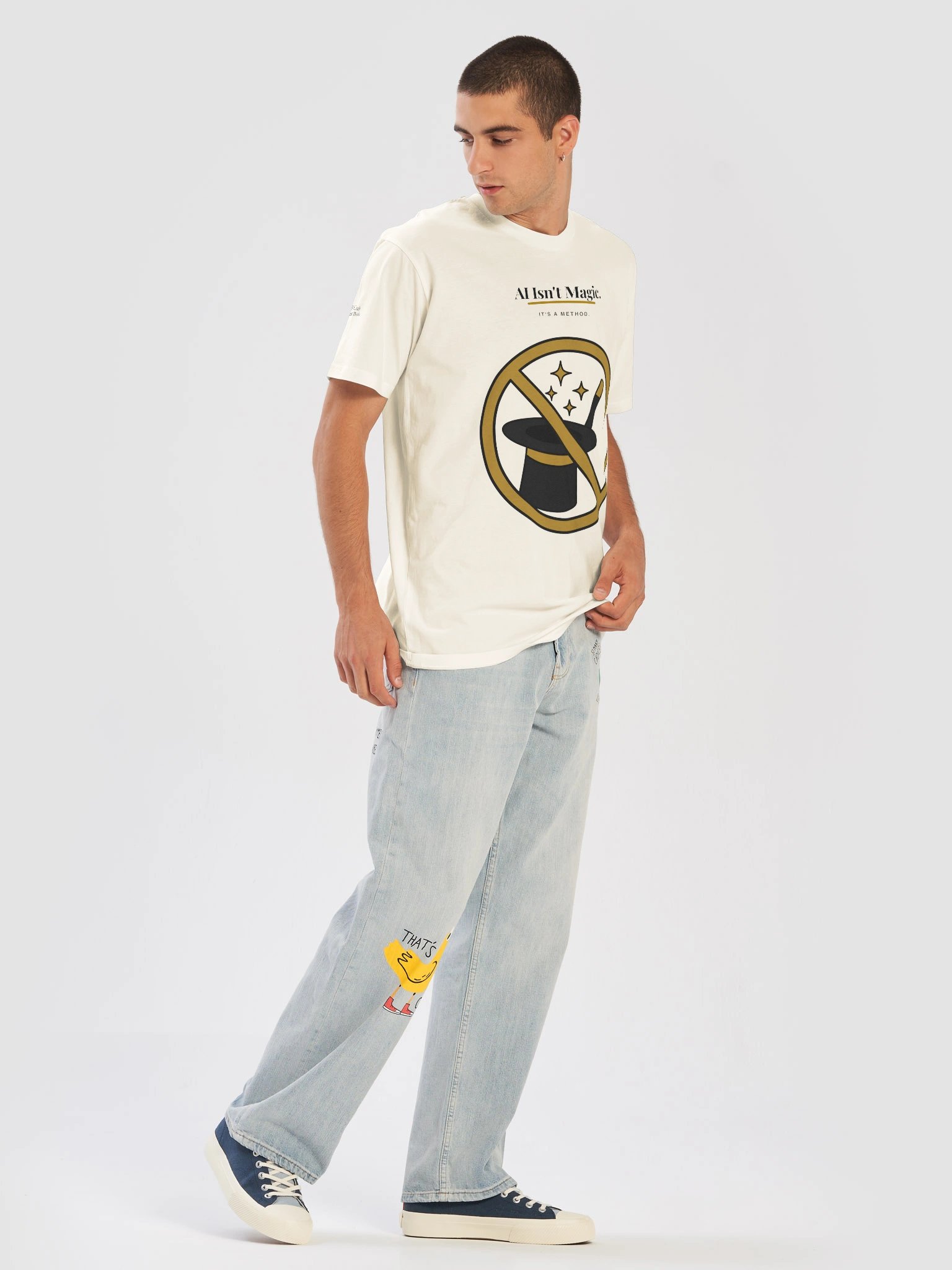 Funny Graphic Tee product image (13)