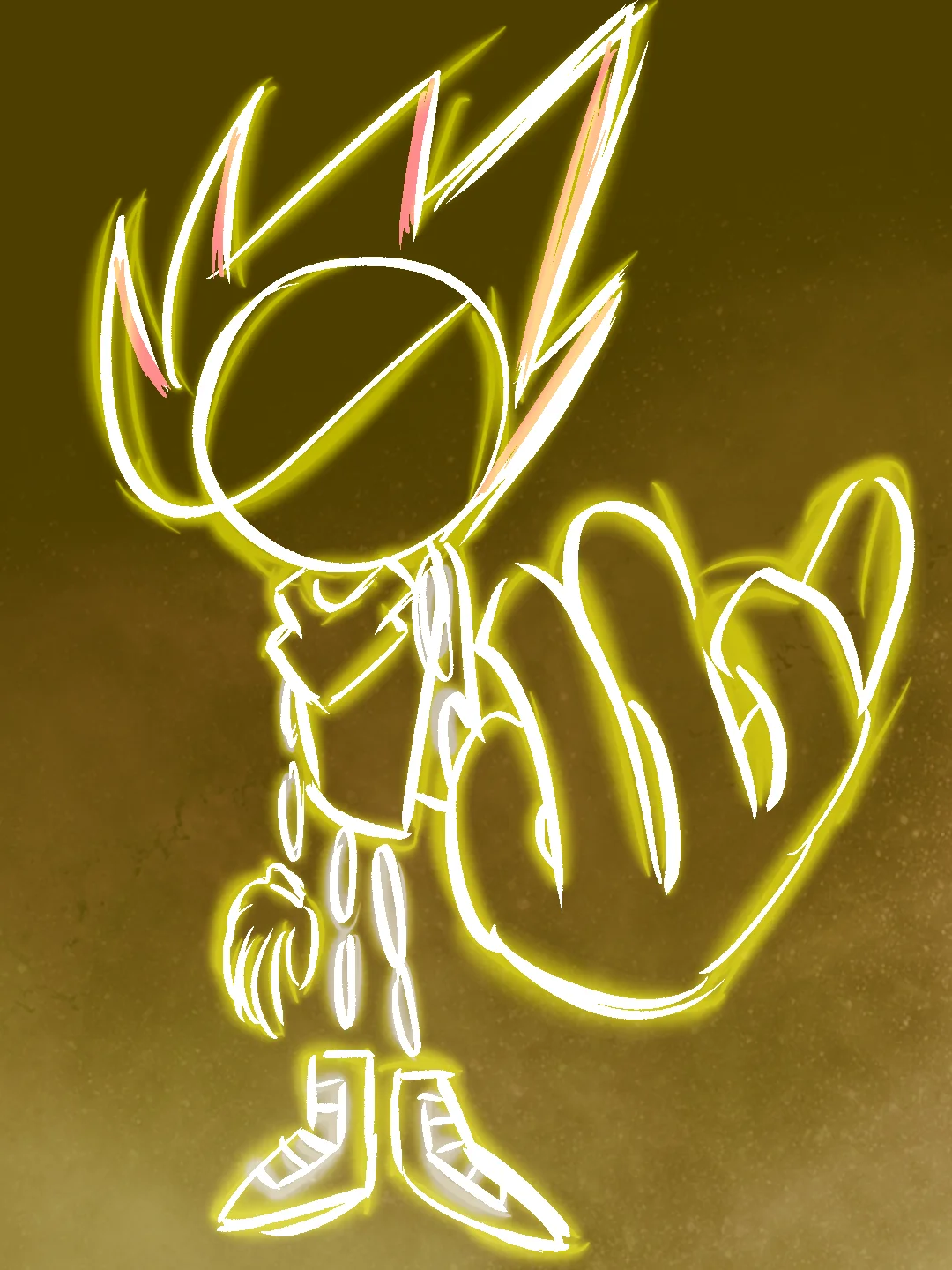 Sketch Series Gold: Wyatt (Bluelight Max Ultramix) product image (1)