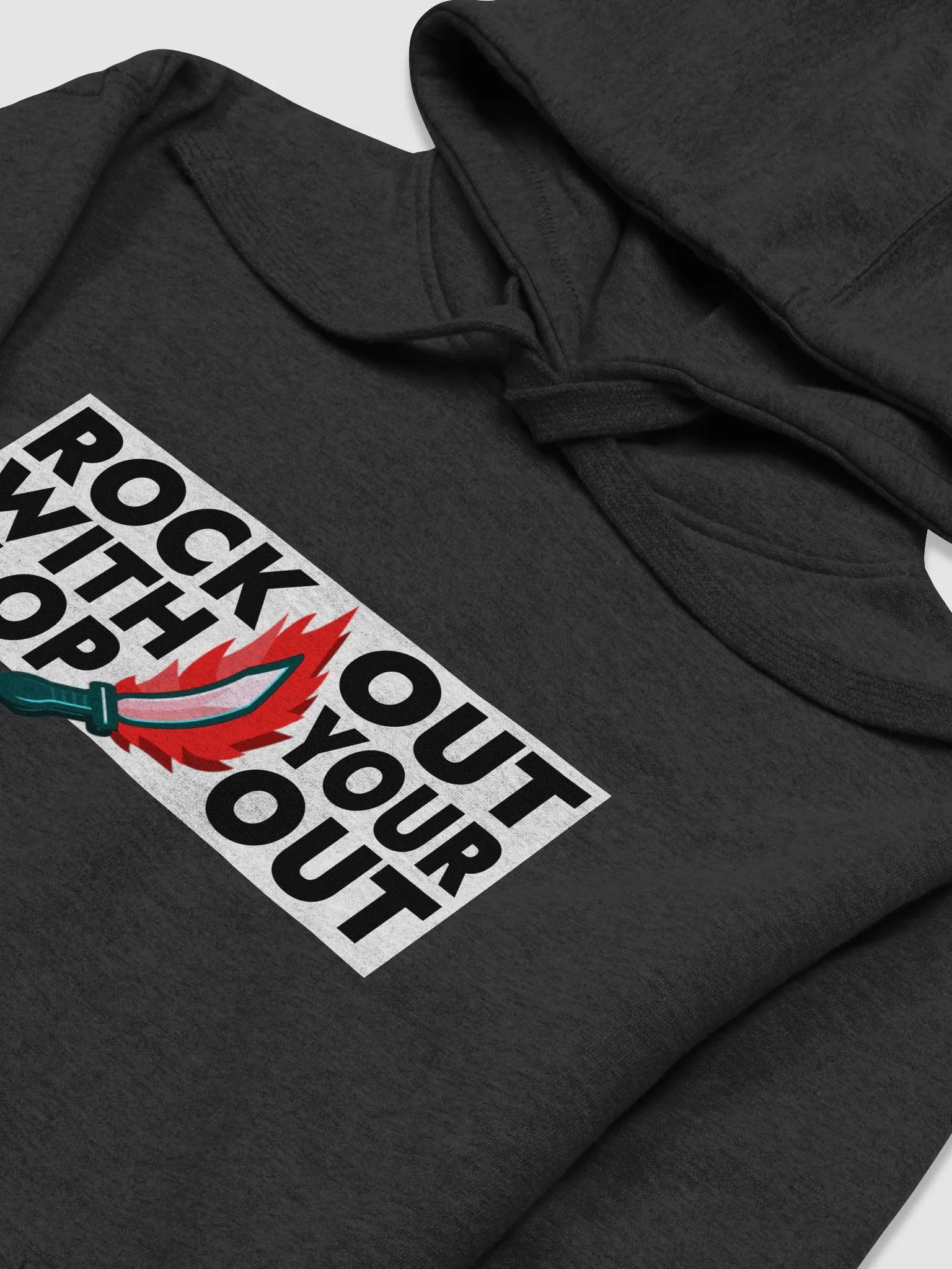 Flop Out Premium Hoodie product image (3)