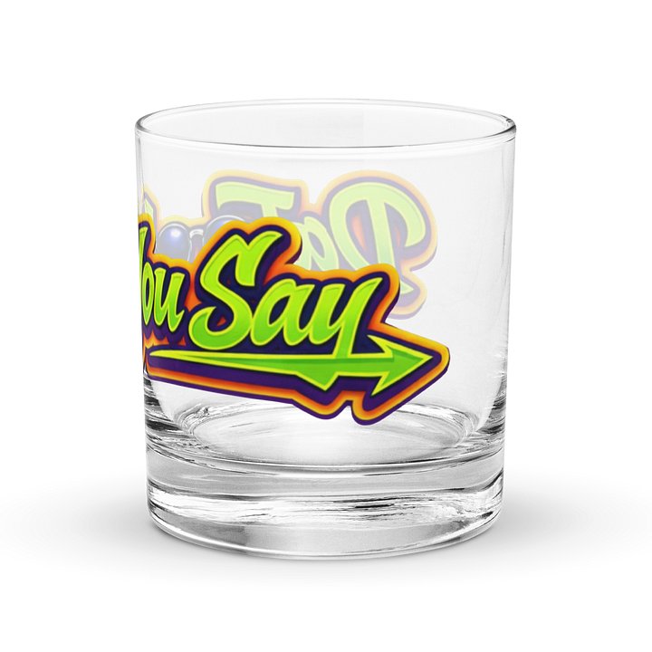 Da F You Say Glass product image (2)