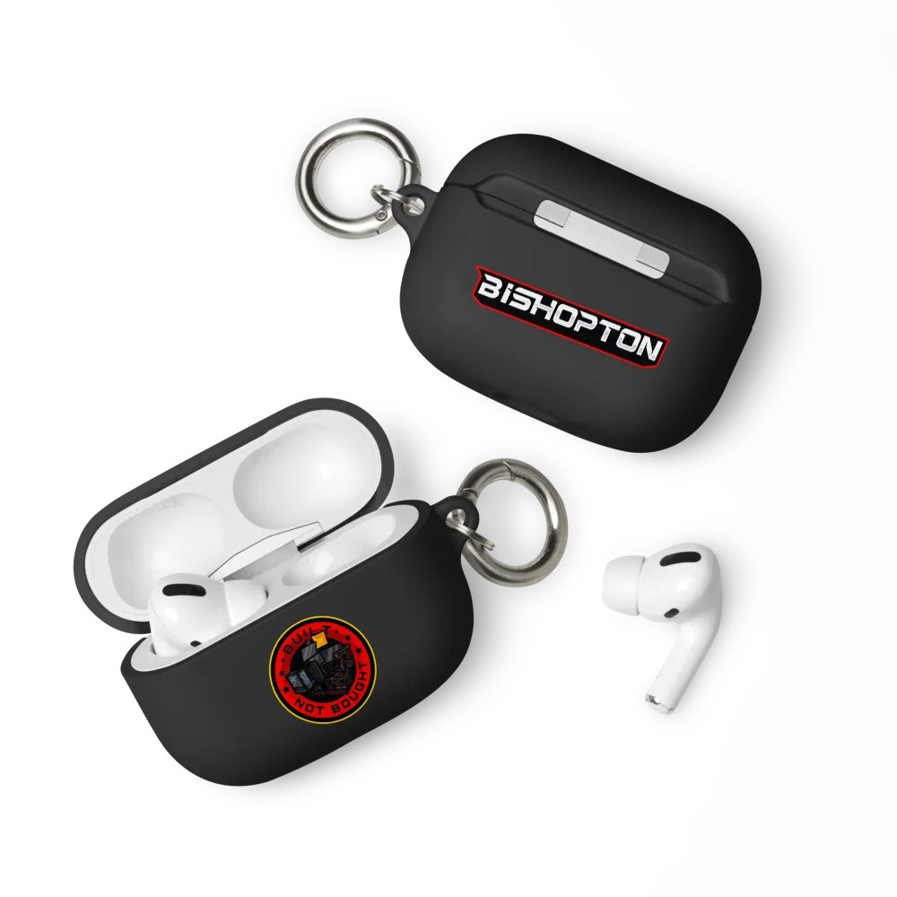 BnB Airpod Silicone Case product image (17)