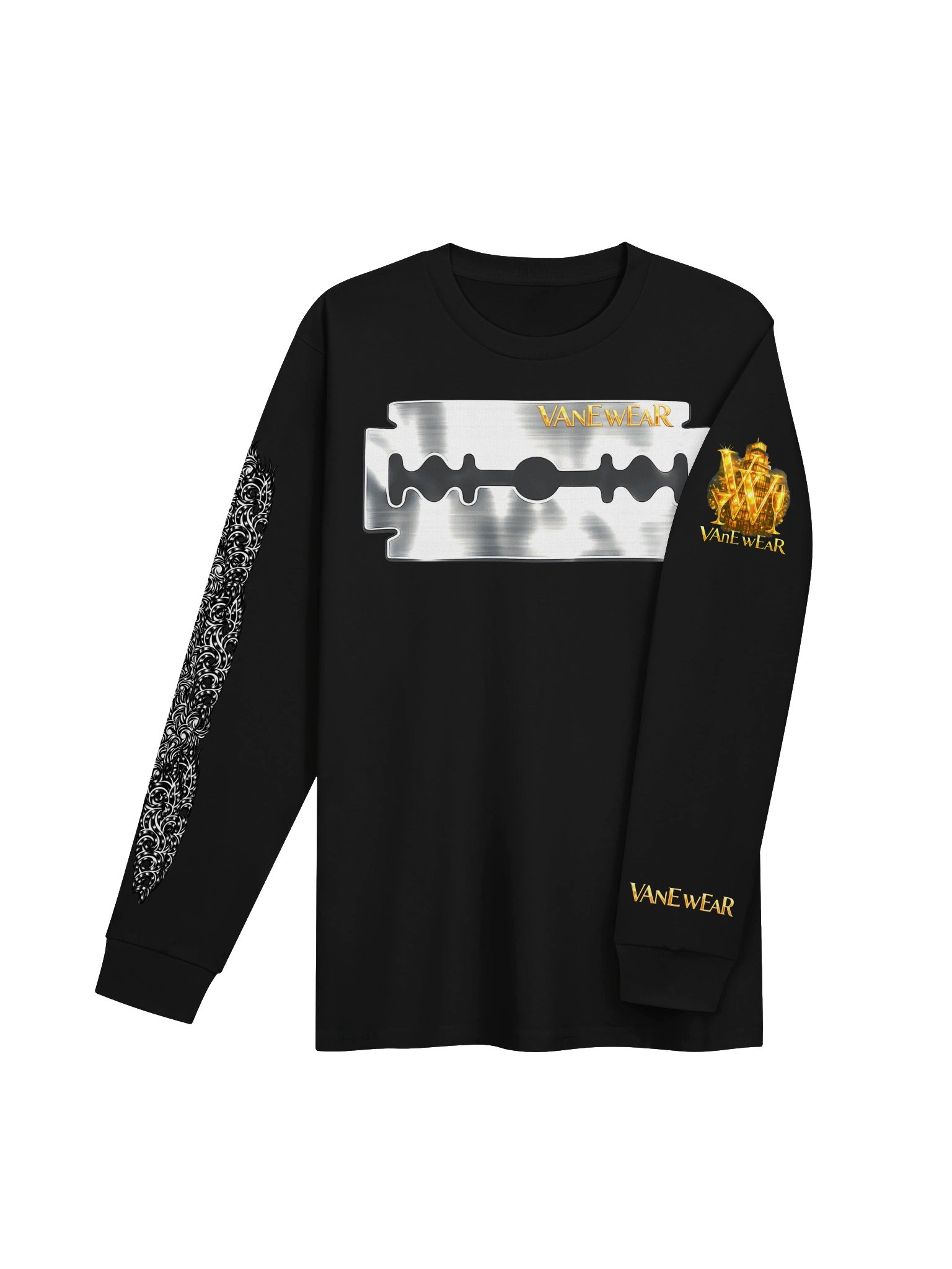 Vwear RSCW LONG SLEEVE TEE product image (15)
