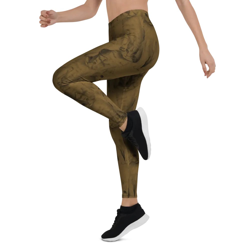 Purr-fectly Patterned Leggings product image (1)