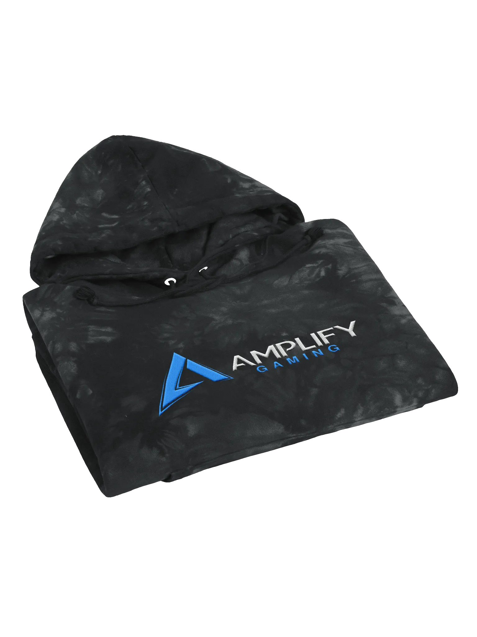 Amplify Gaming Team Tie-Dye Hoodie product image (3)