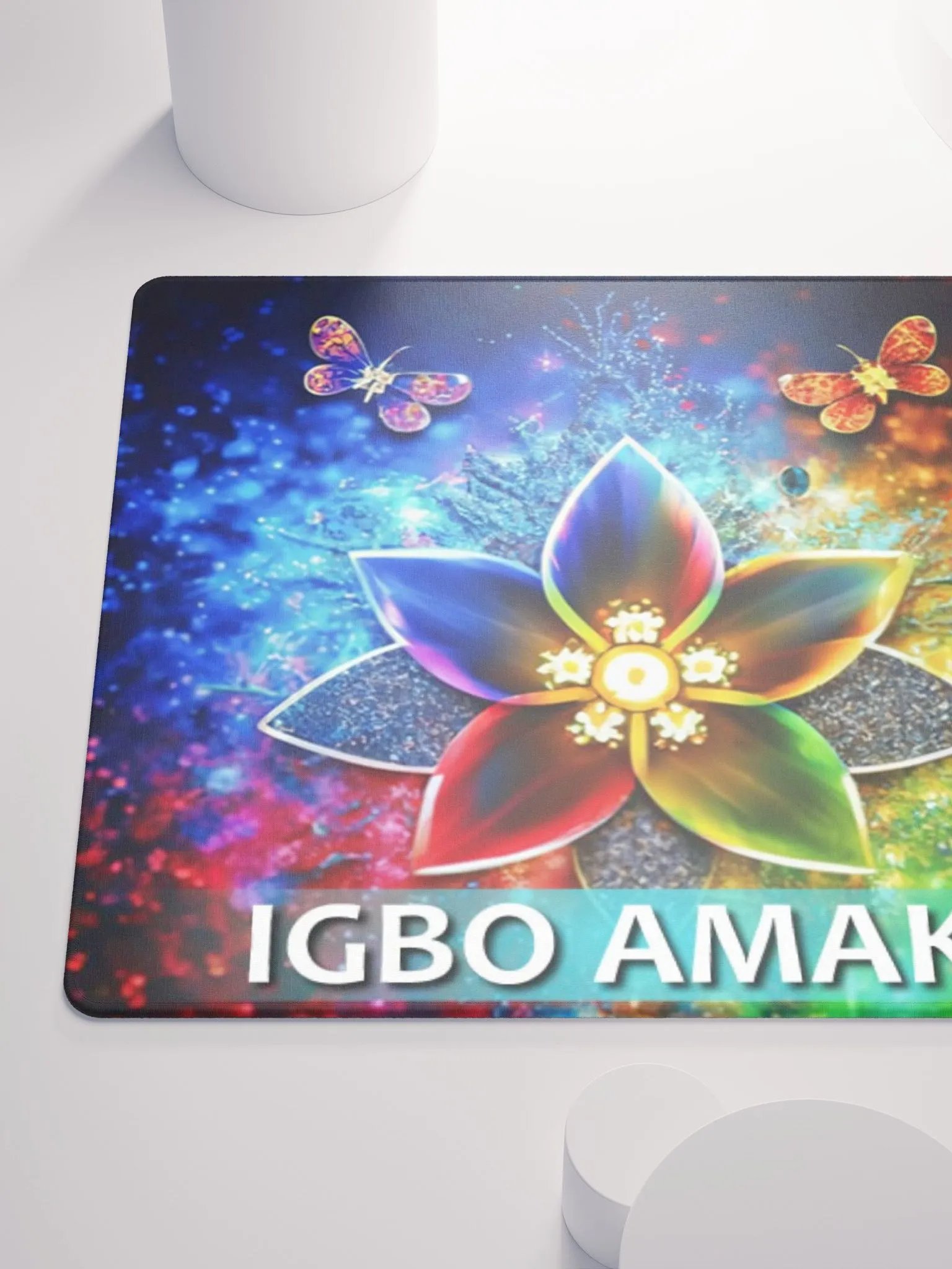 IGBO AMAKA Lotus Game Pad product image (6)