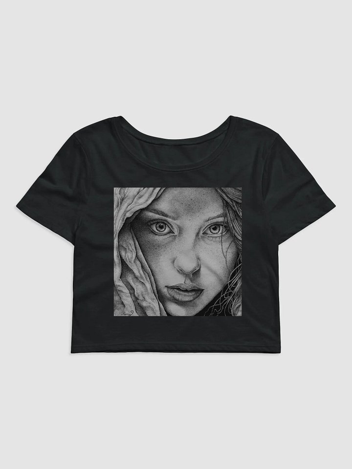 Into the Void Crop Tee product image (1)