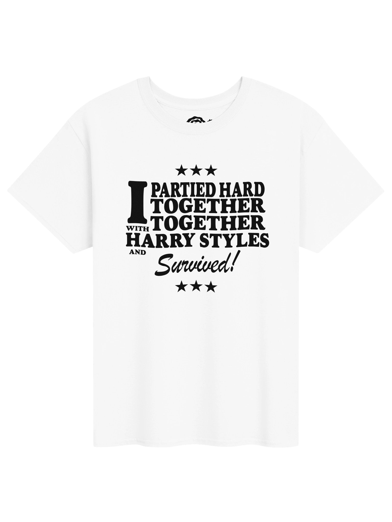 Partied Together Together Tee product image (1)