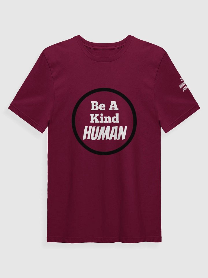 Human Kind Supersoft T-Shirt product image (1)