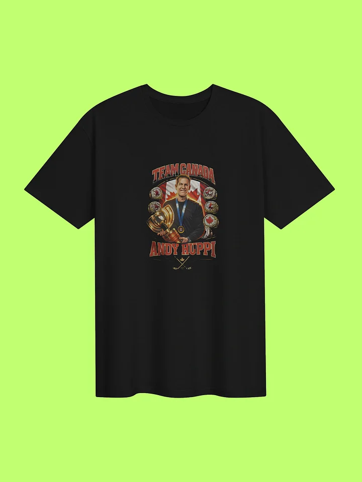Team Canada Andy Huppi Shirt product image (151)