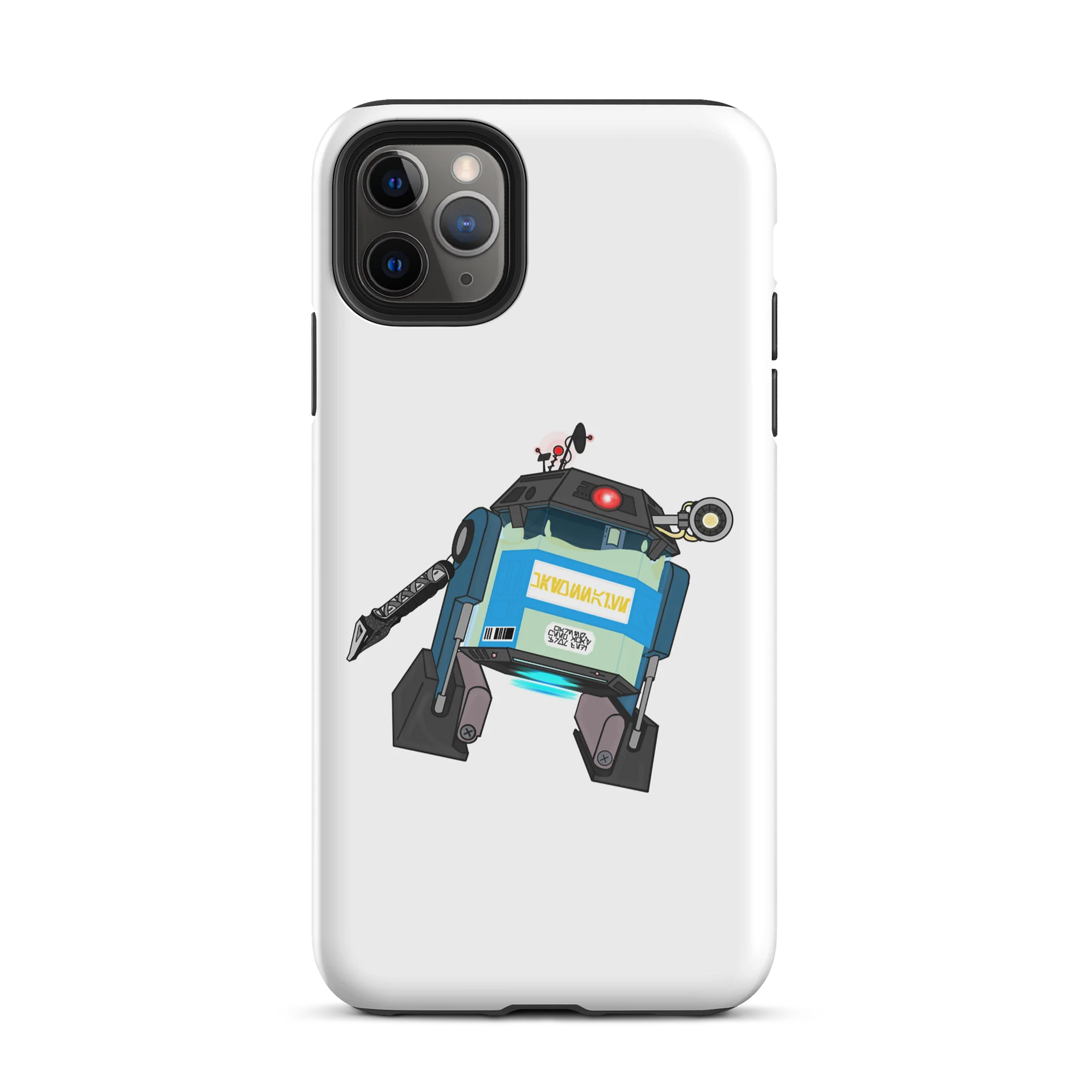 Mayo Robot Phone Case (iPhone) product image (32)