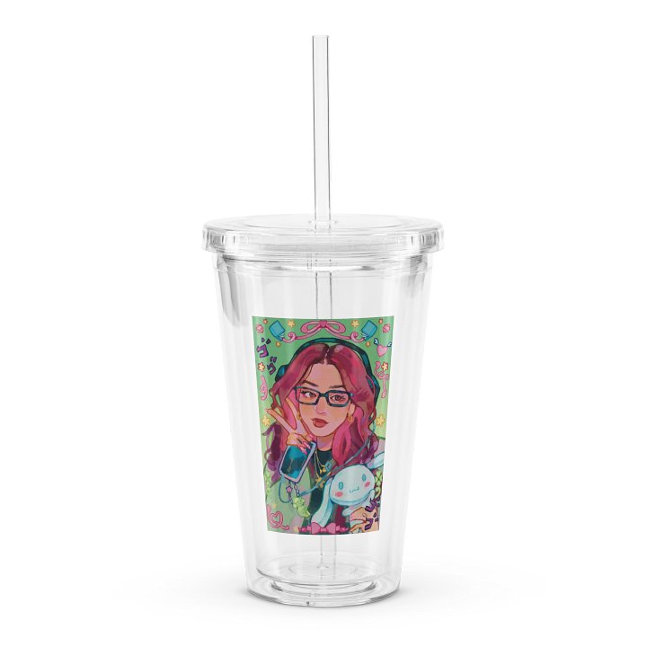 TRINKET CORE ☆ tumbler product image (1)