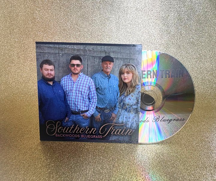 Southern Train CD (2024 Remaster) product image (1)