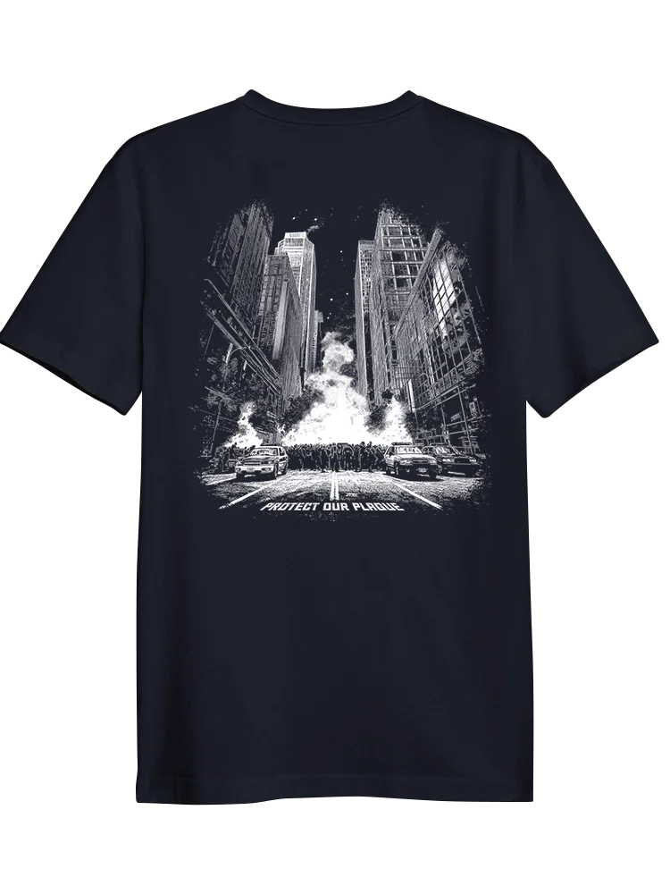 Protect Our Plague Tee product image (1)