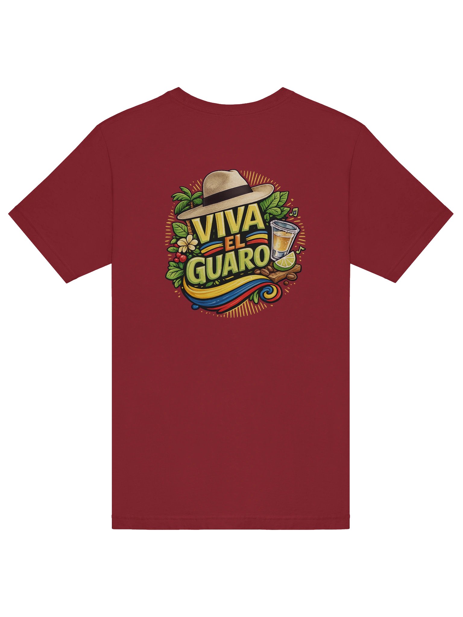 Viva El Guaro Tee product image (48)