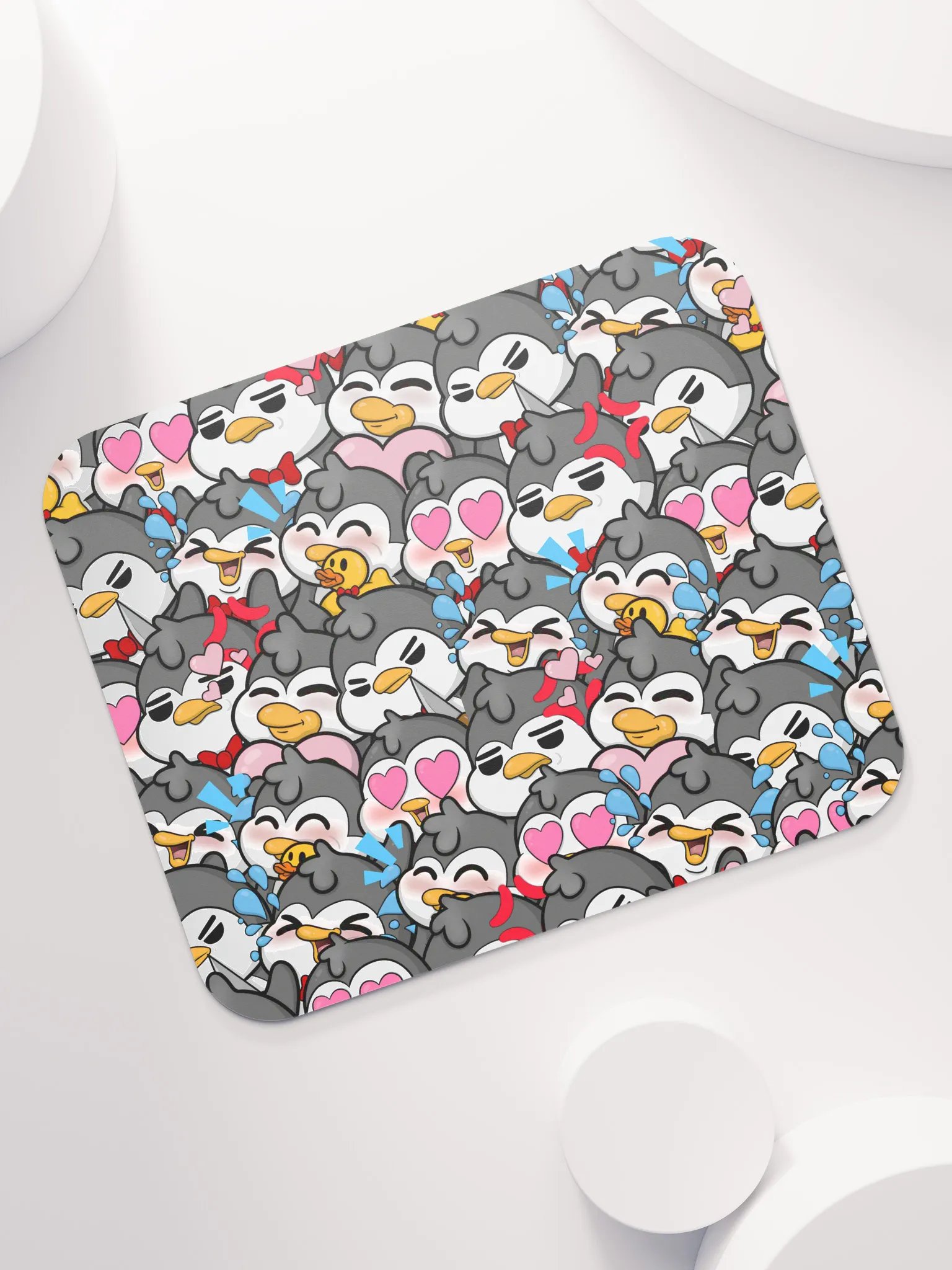 (New) Mini Lil Guy Mouse Mat product image (7)