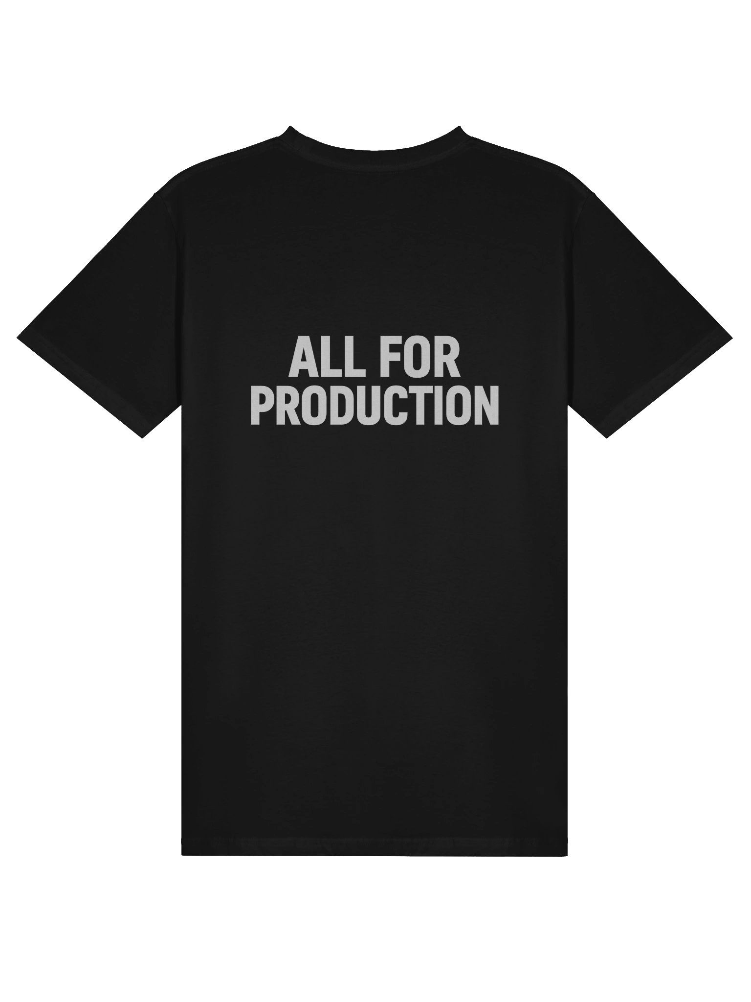 All For Production | T-Shirt product image (2)