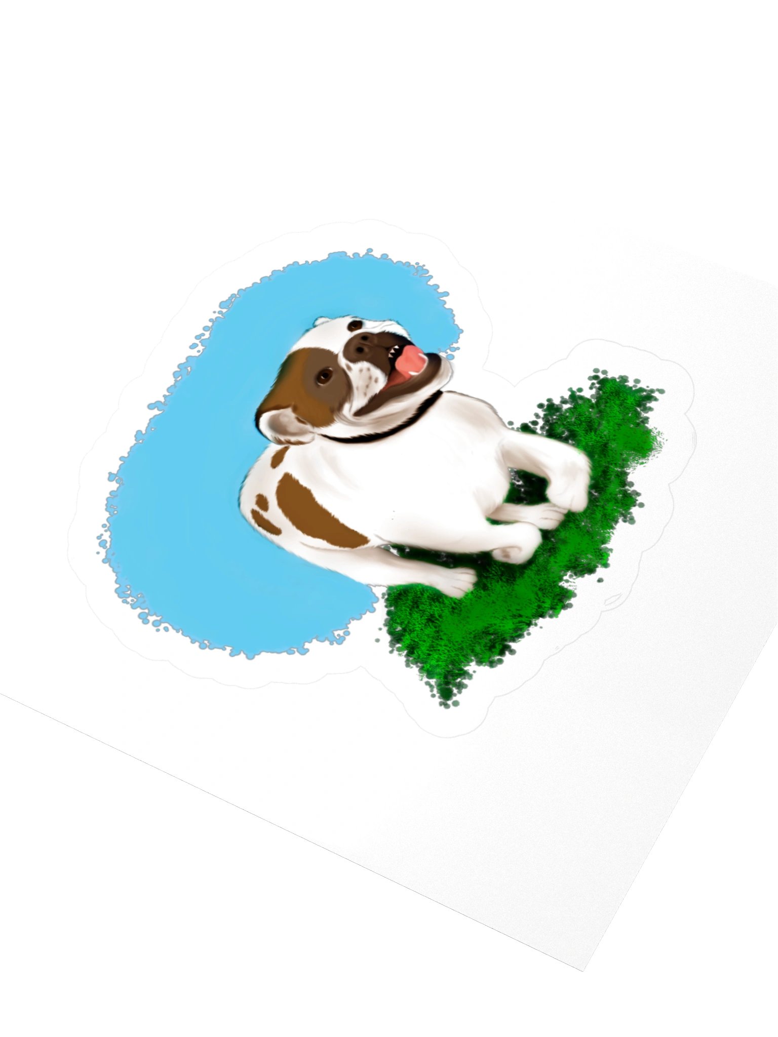 Kiss Cut Stickers product image (8)