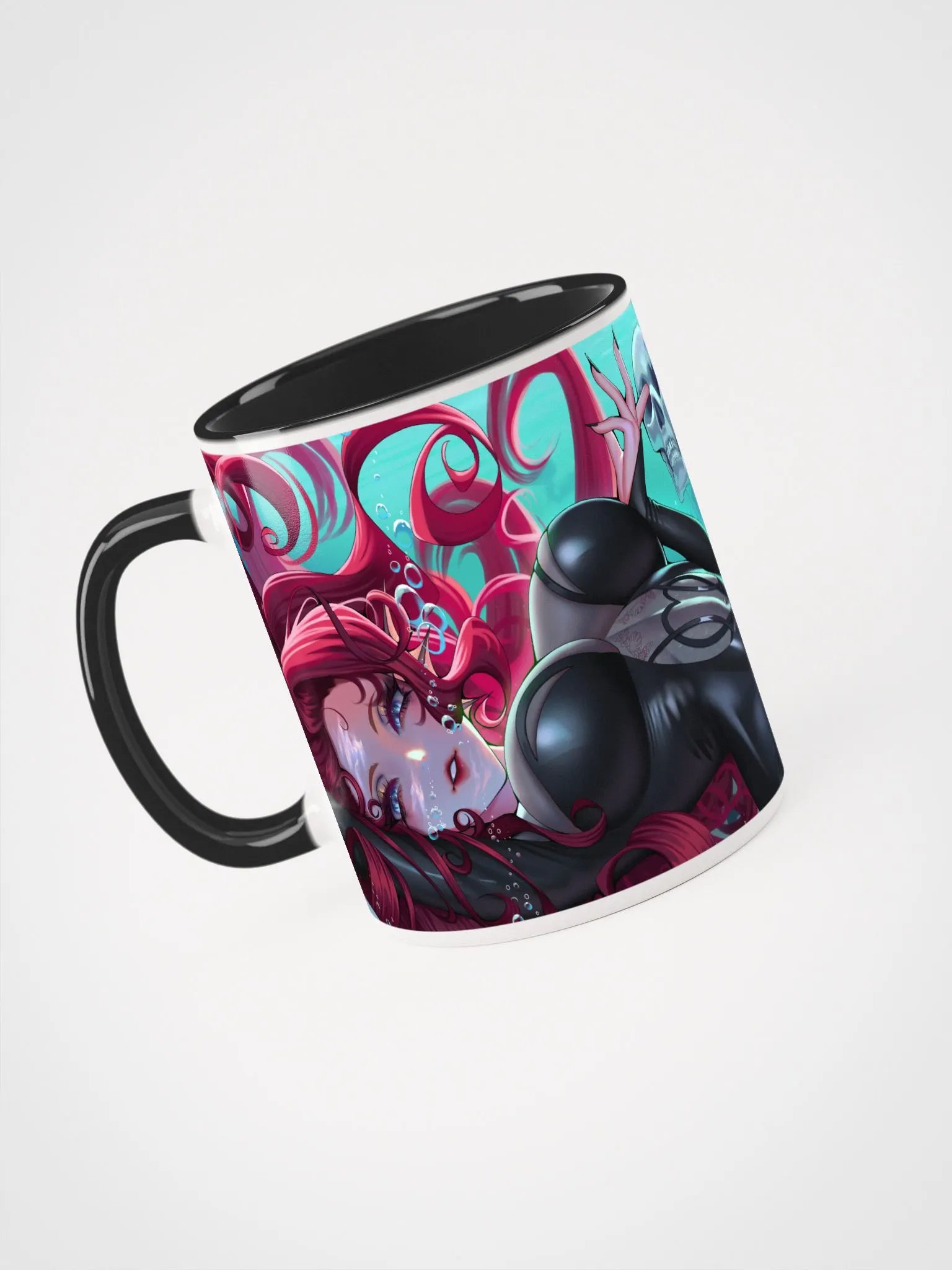 Deadly Beauty Ceramic Mug product image (3)