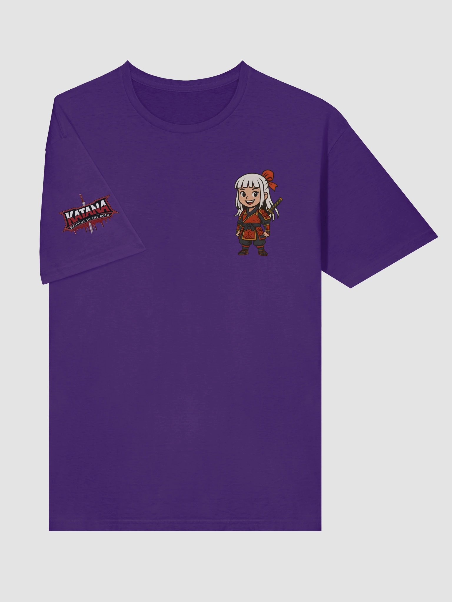 Samurai Lady Shirt product image (3)