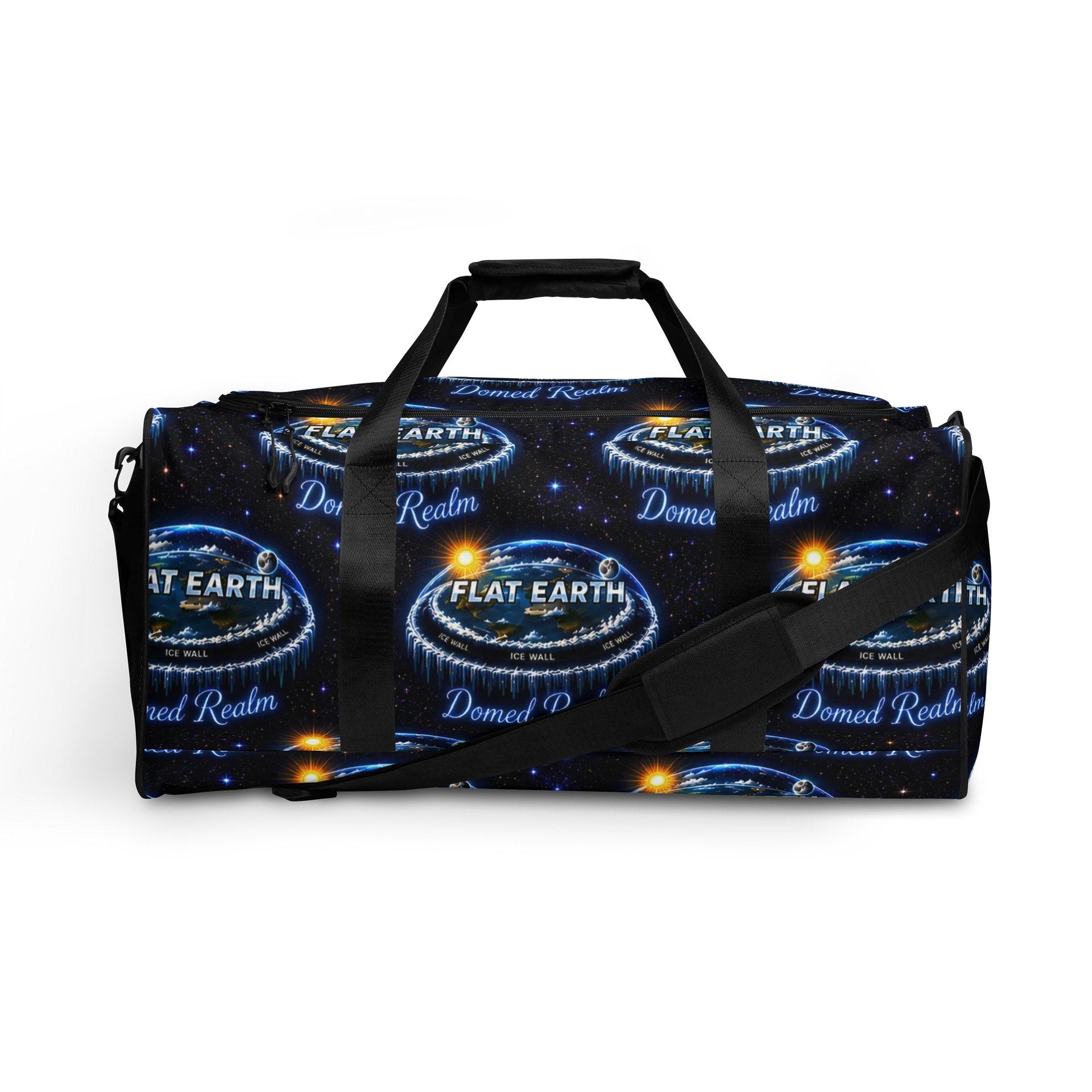 Domed Reslm Duffle Bag product image (1)