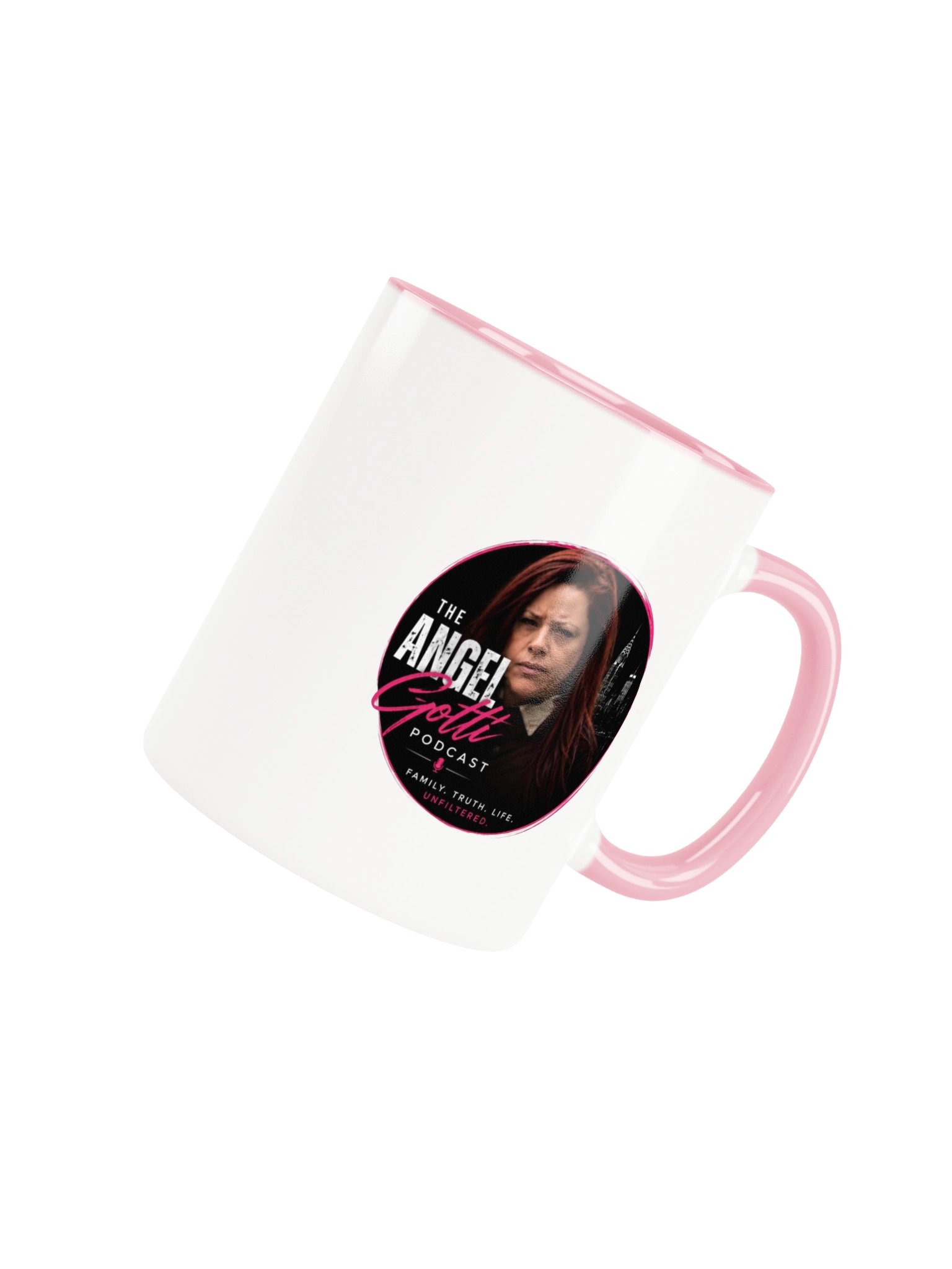 The Angel Gotti Show - Angel Blvd mug product image (7)