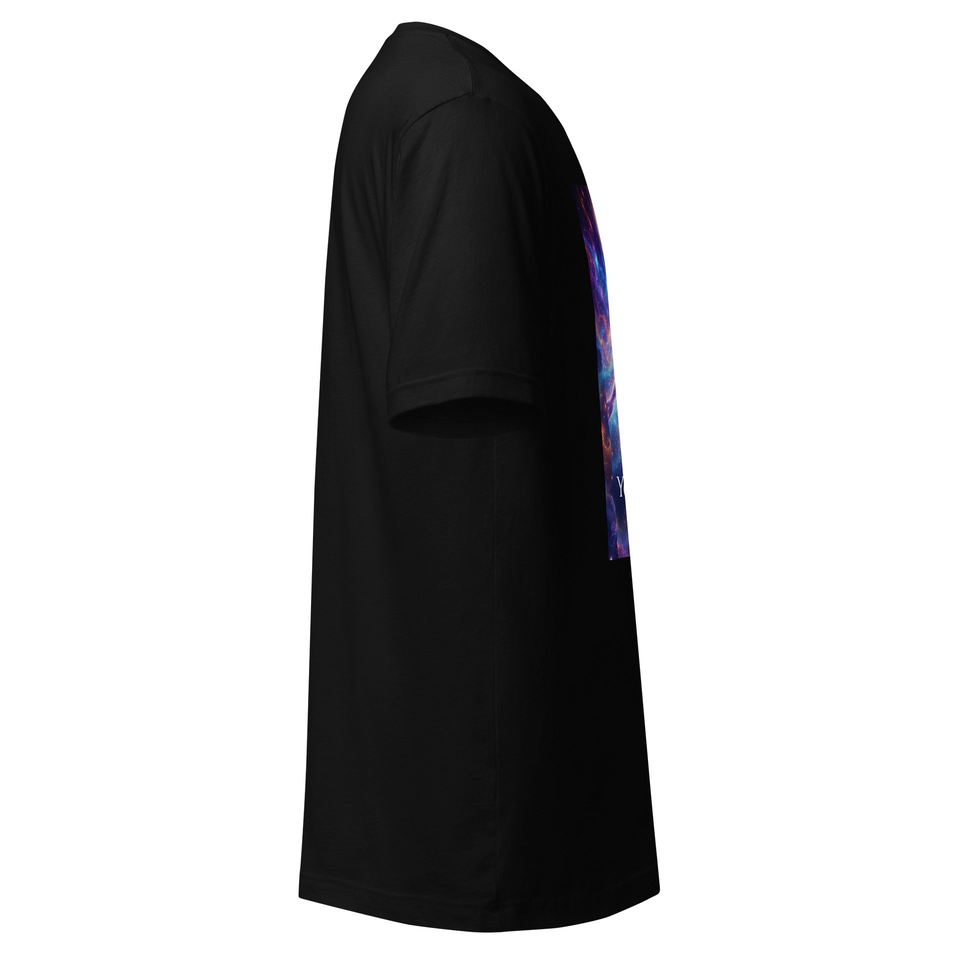 Cosmic You Are A Being Of Light T-Shirt product image (6)