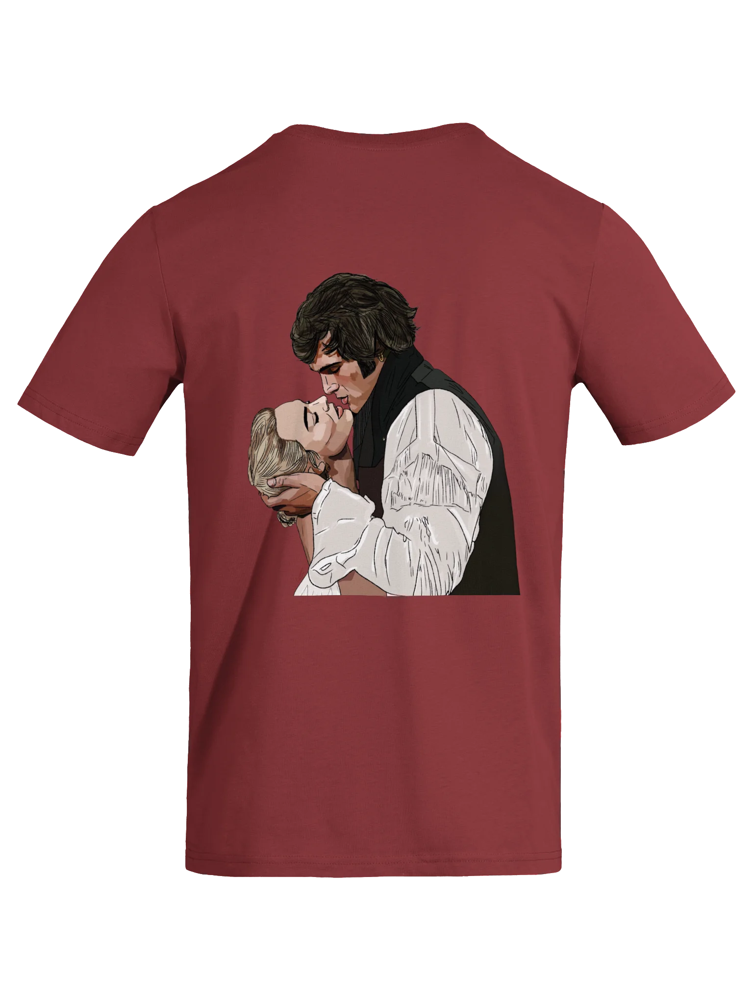 Damned Lovers T-Shirt product image (17)