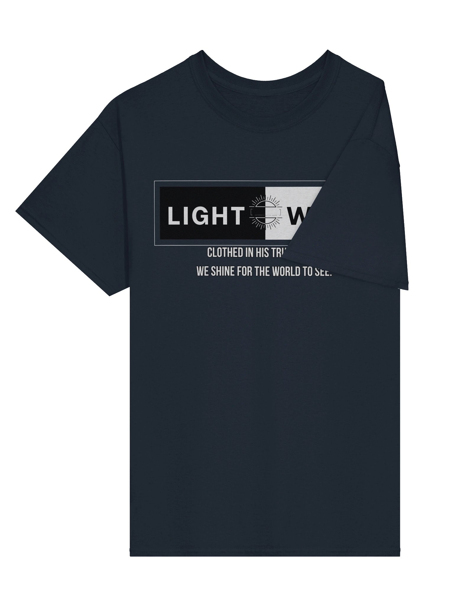 Clothed LW Emblem Tee product image (25)