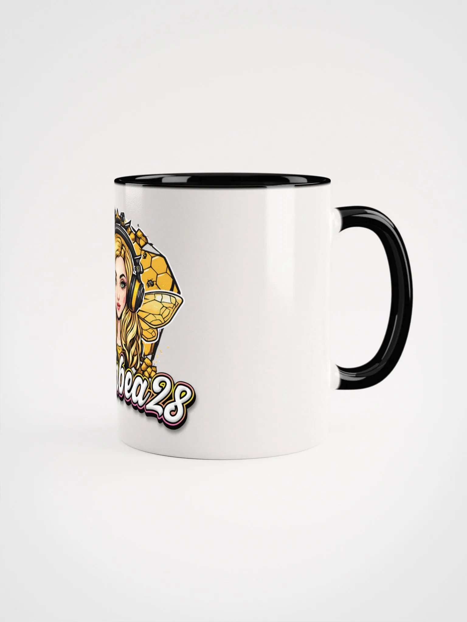 QueenBea28 Official Mug Merch! product image (1)
