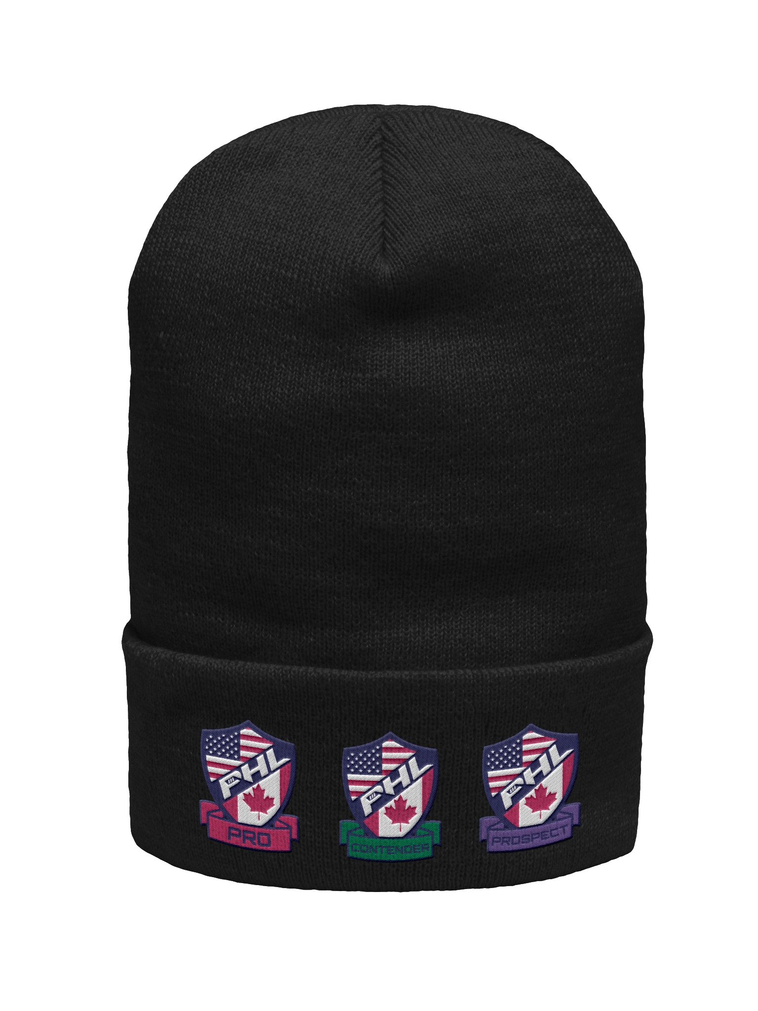 PHL Divisions Beanie product image (1)