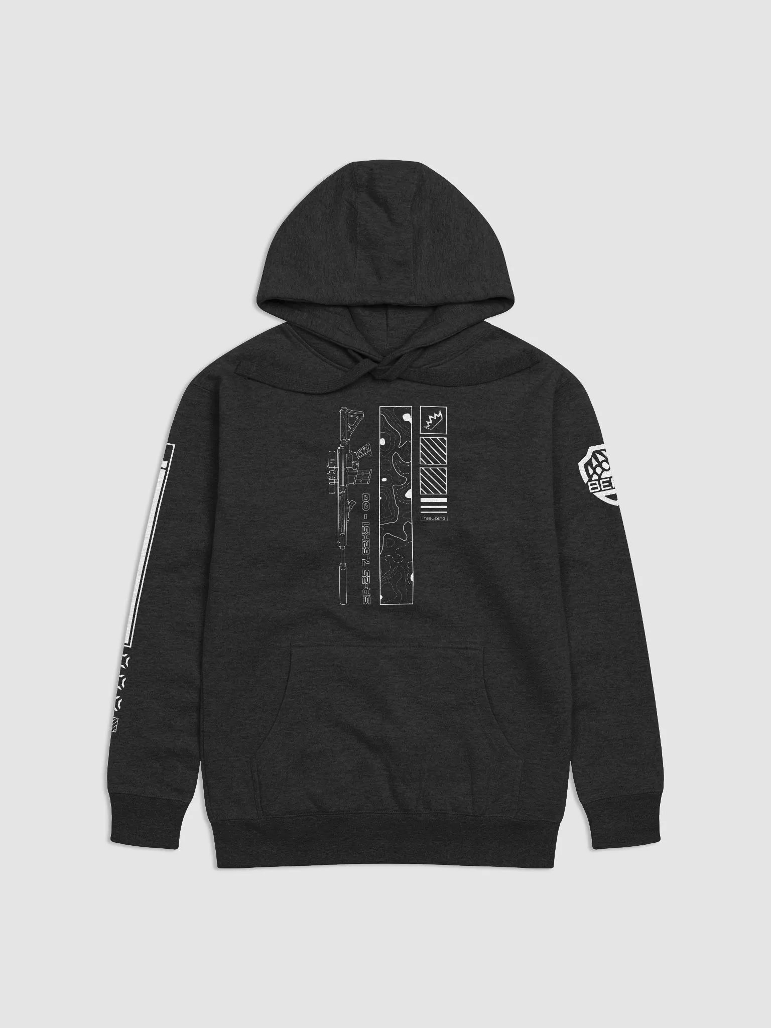 SR-25 Hoodie (BEAR) product image (1)
