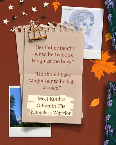 Happy Fie Eoin Friday! I'm a little behind on copy edits for the book, but I do still plan to have it out this month! And dur...