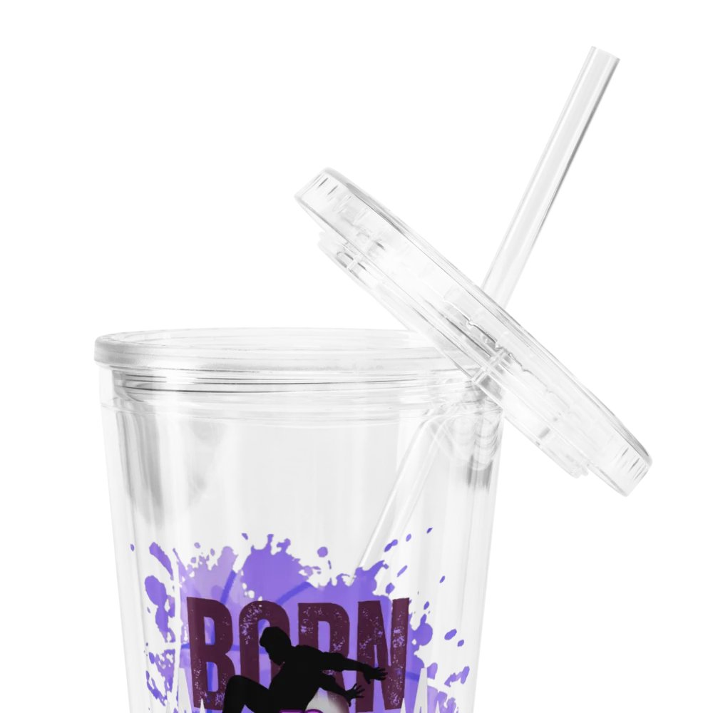 Born to Dance His Silhouette Rhythm & Motion Tumbler product image (2)
