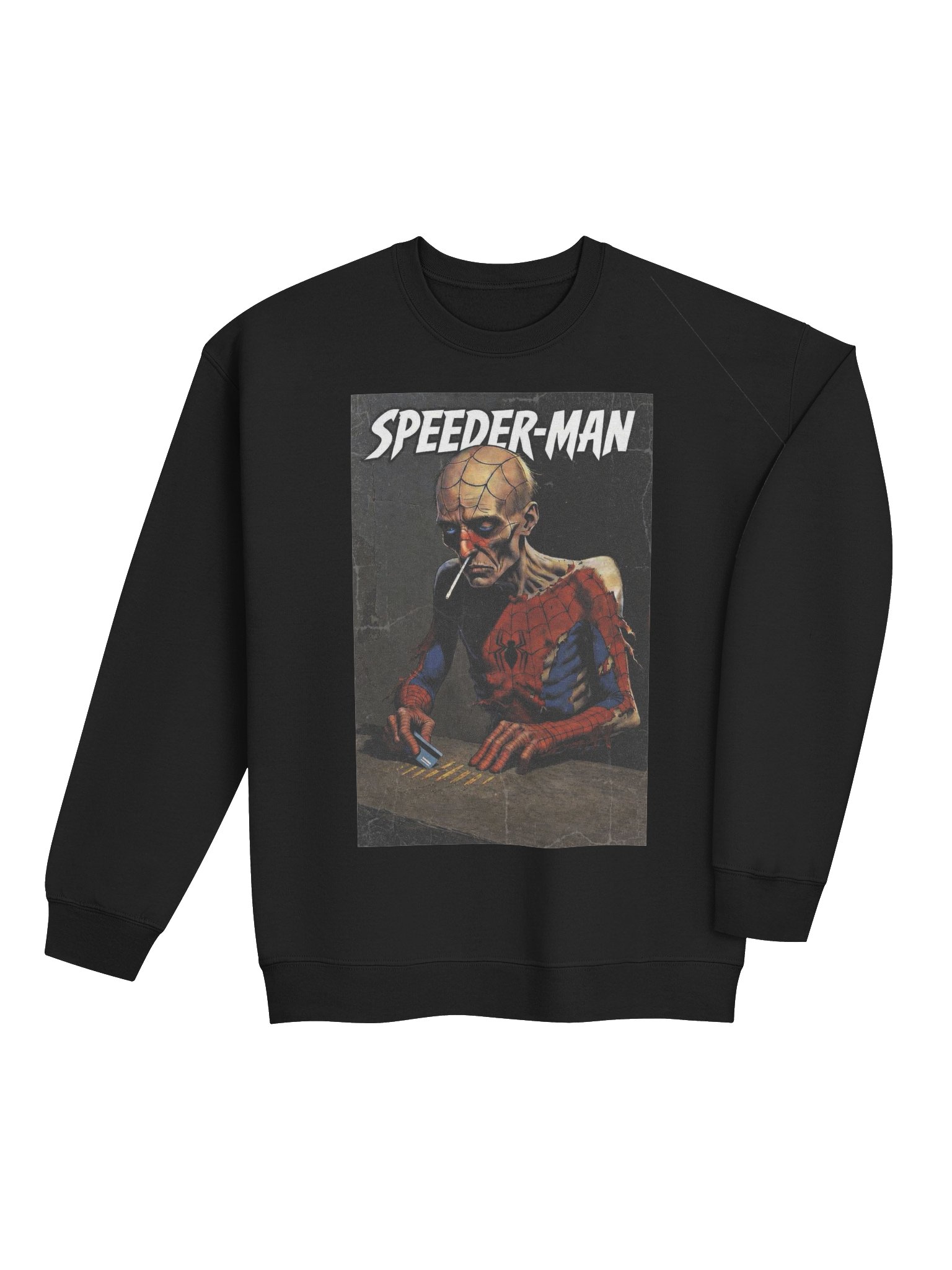 speederman crewneck product image (4)