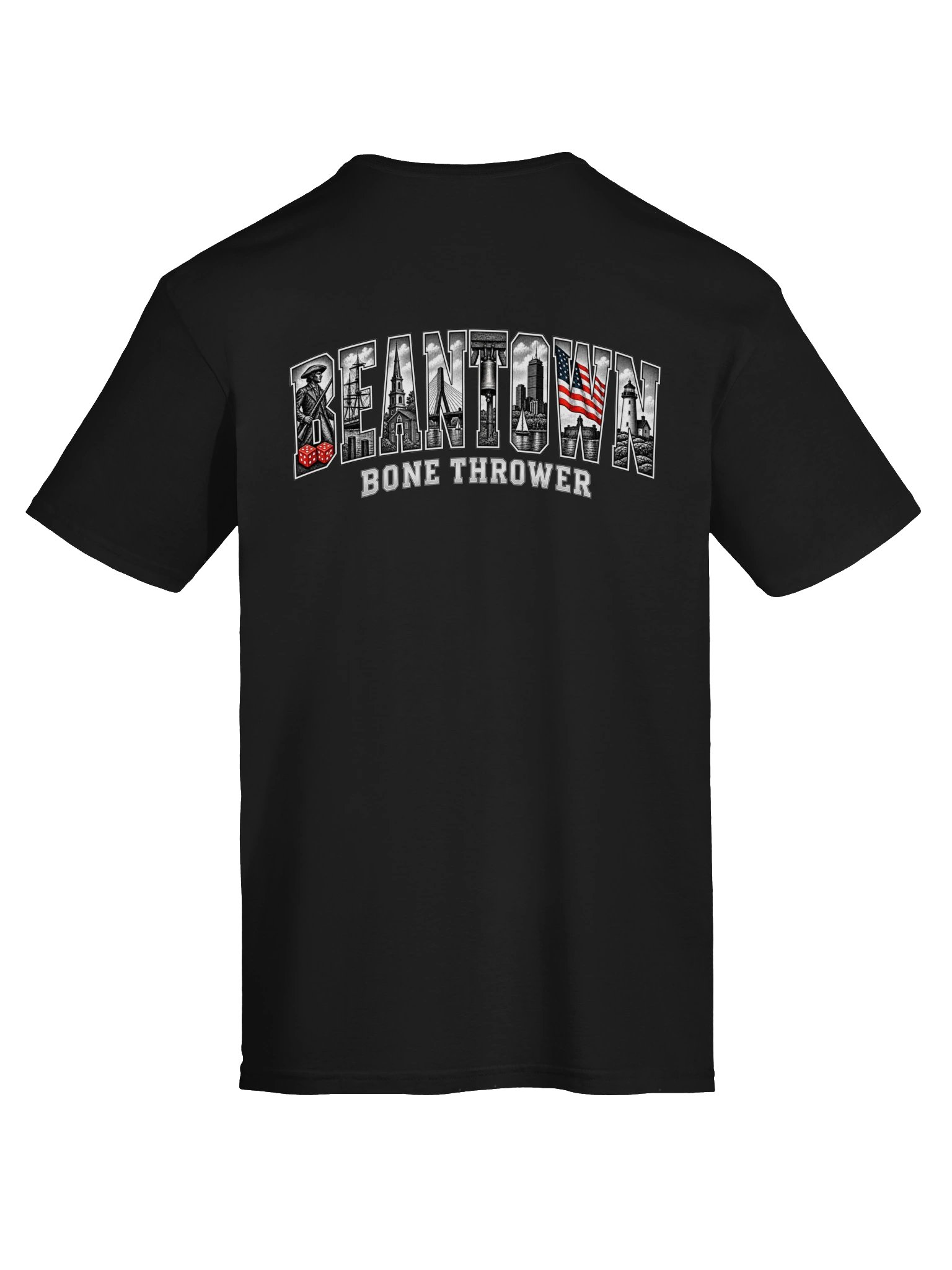 Beantown Boston Edition Short sleeve product image (7)