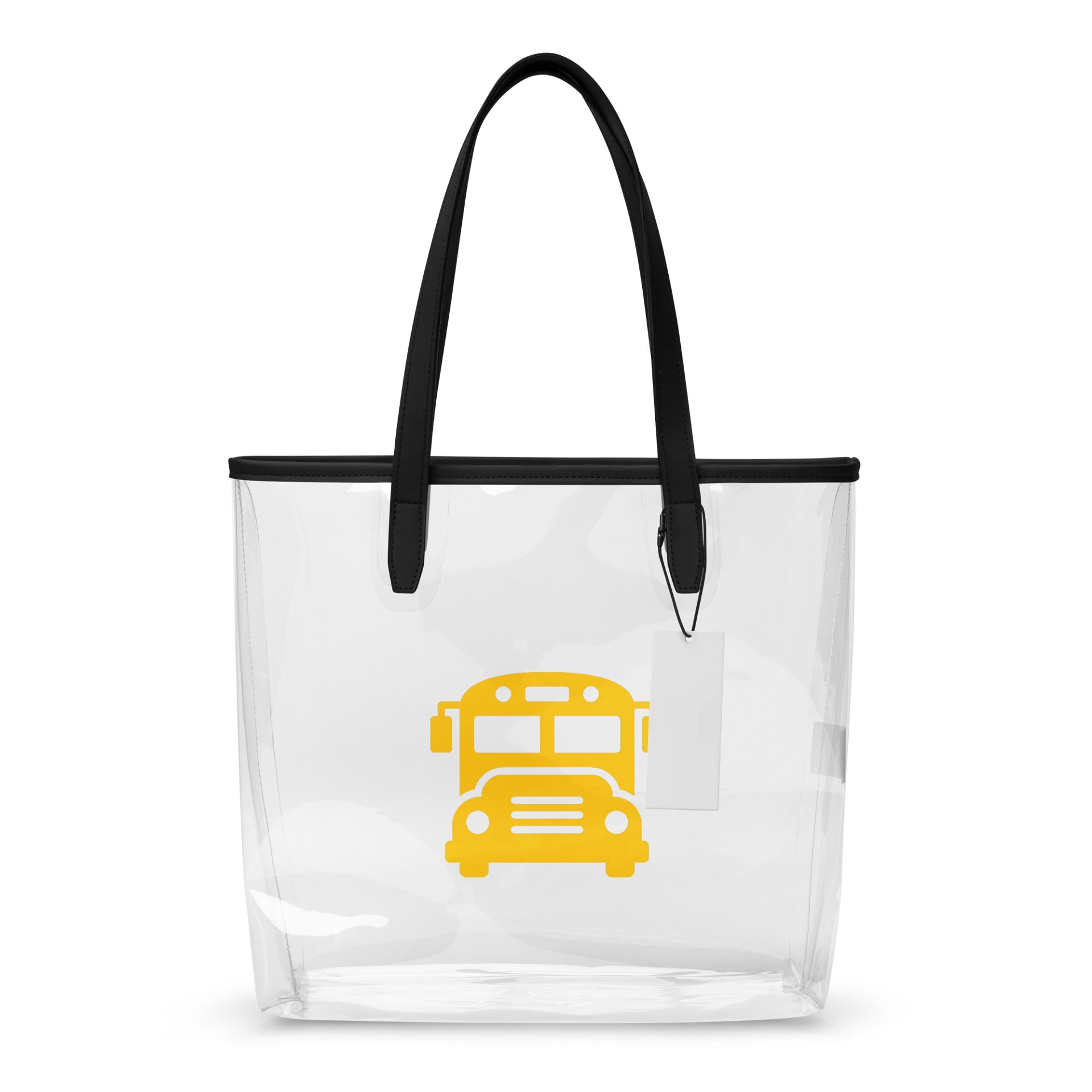 Urban Icon Clear Tote Bag product image (1)