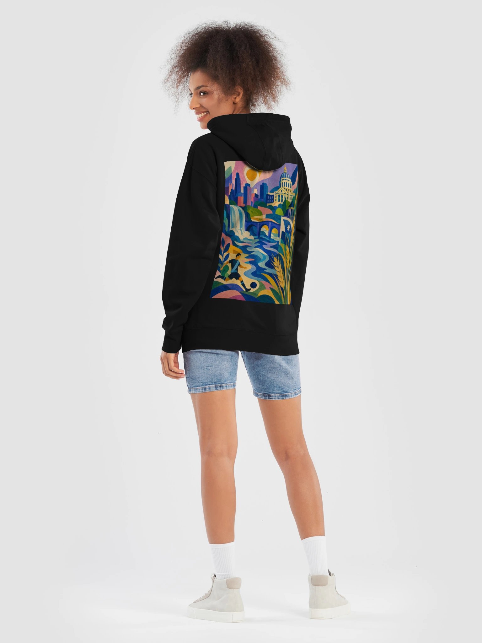 Twin Cities Hoodie product image (8)