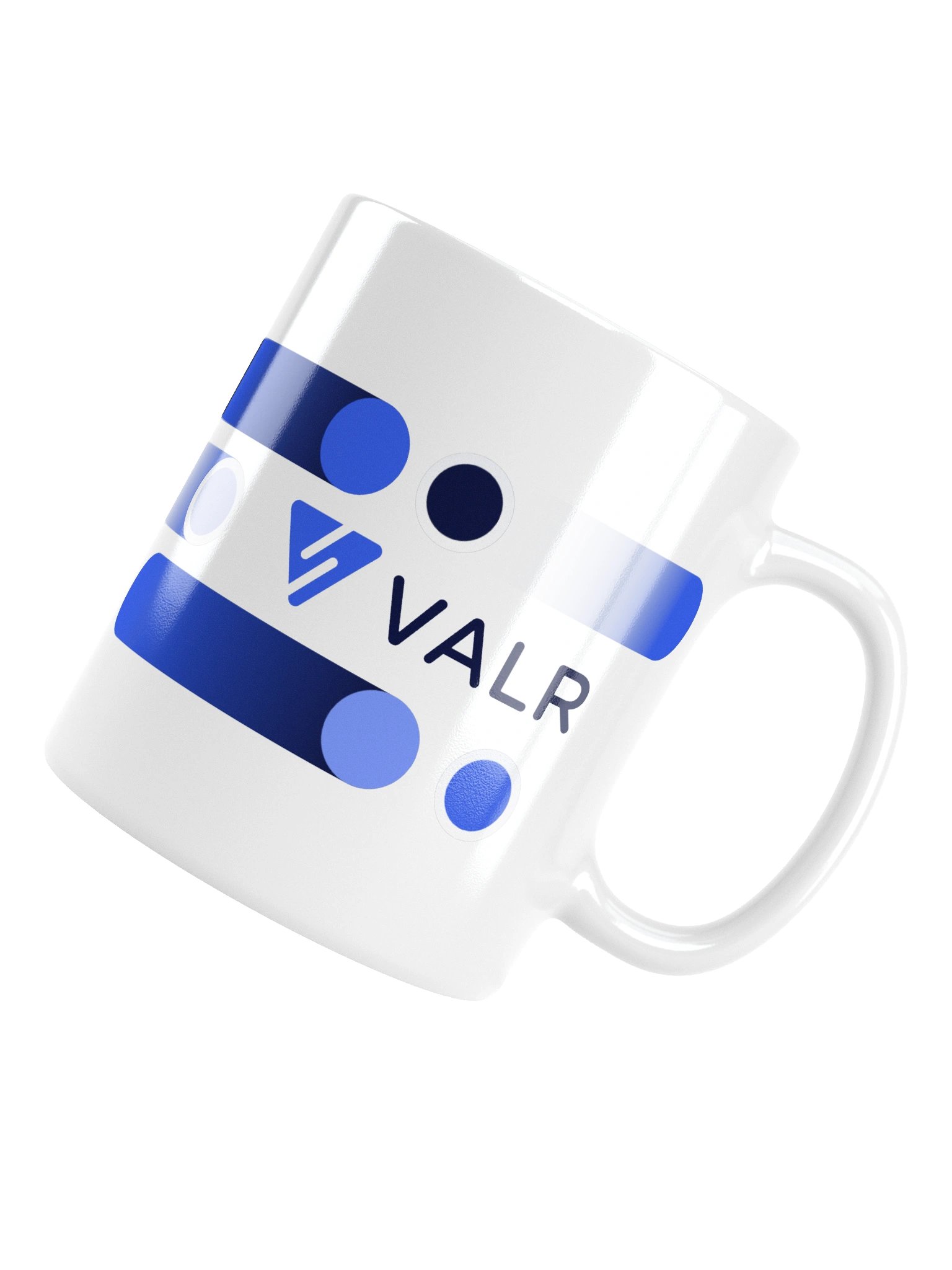 VALR Crypto For Everyone Mug product image (6)